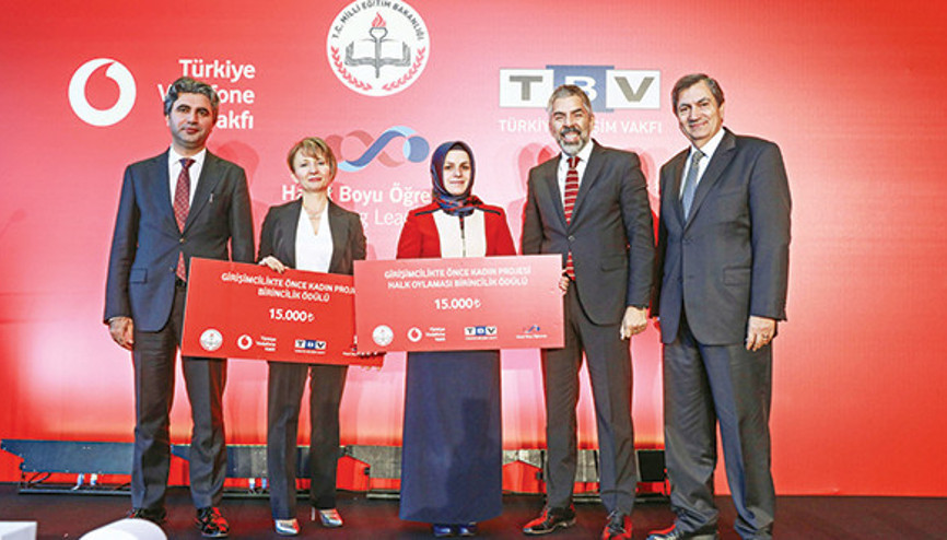 2 yılda 26 bin kadın kazanmayı öğrendi 2 yılda 26 bin kadın kazanmayı öğrendi