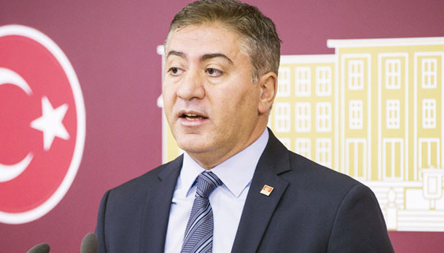 Çağlayanın mal varlığına tedbir konulsun