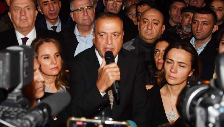 Ataşehirde CHPye şok
