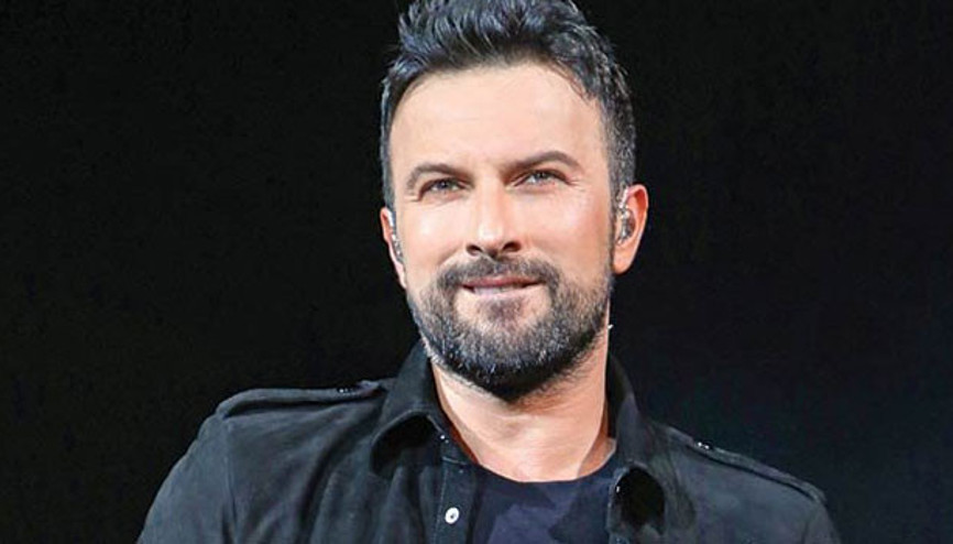 Alman basınının çirkin iftirasına Tarkan isyan etti