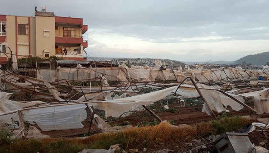 TARSİM üreticinin kara gün dostu oldu