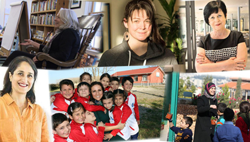 İşte üç sıra dışı eğitimci