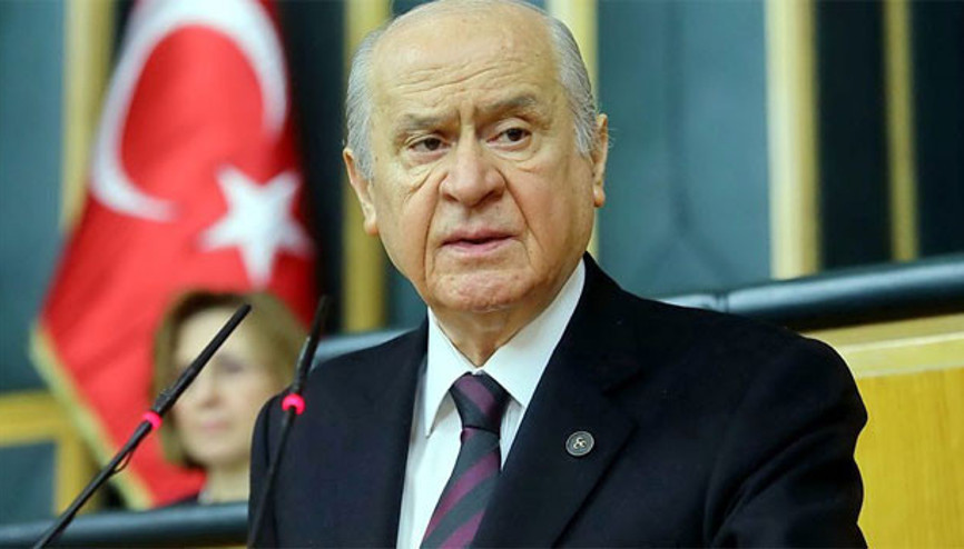 Bahçeliden CHPli başkanın görevden alınmasıyla ilgili açıklama