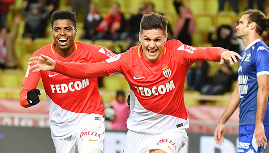 Monacodan müthiş geri dönüş