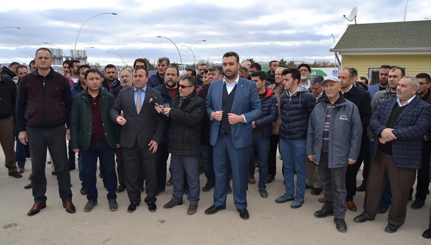 Akyurt’a yakıştı Akyurtta bitecektir