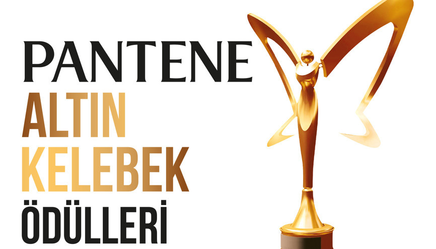 Pantene Altın Kelebek Ödül Töreni Canlı Yayını