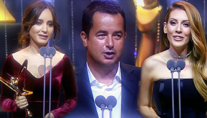 44. Pantene Altın Kelebek Ödüllerini kimler kazandı İşte kazananlar listesi 44. Pantene Altın Kelebek Ödüllerini kimler kazandı İşte kazananlar listesi