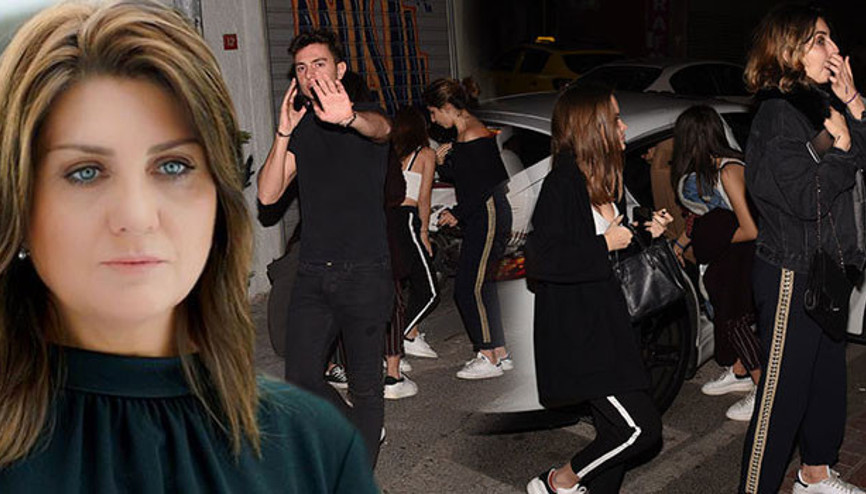 Emir Aksüt: Çekmeyin annem görmesin