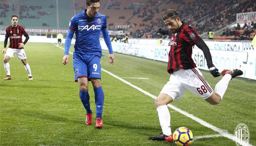 Milanın 3 puan hasreti sona erdi