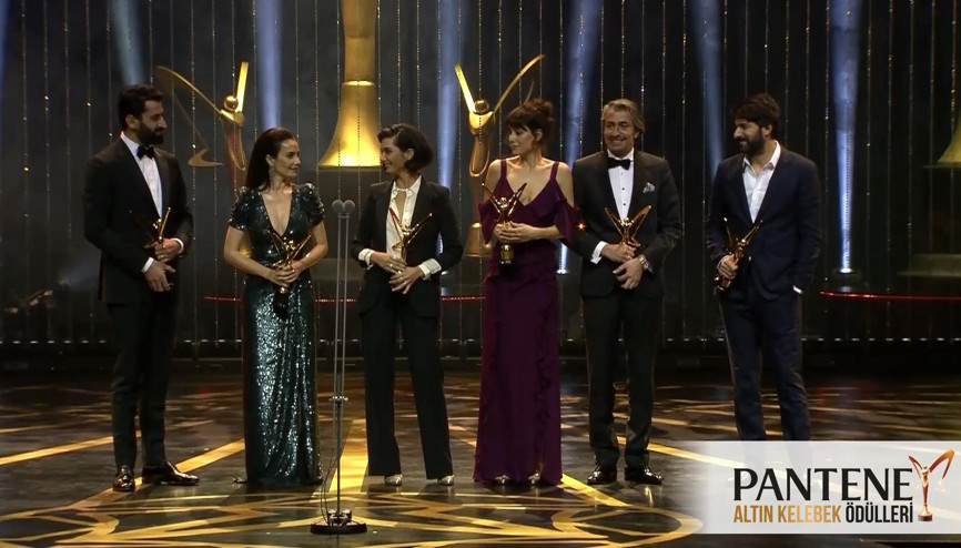 Mucize Yaratanlar - Kendi Mucizesini Yaratanlar Ödülü | Pantene Altın Kelebek