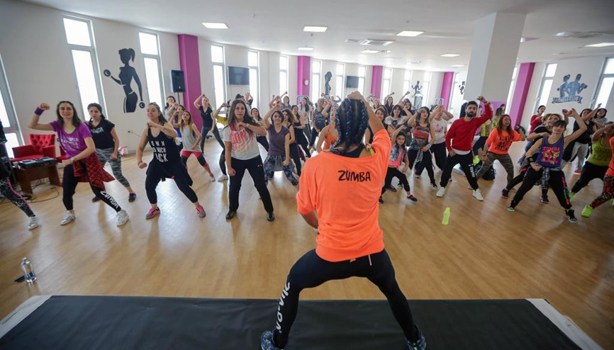 Yavaşlatılmış zumba