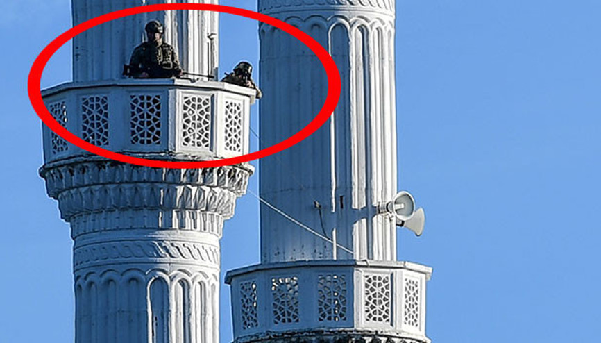 İstanbulda olağanüstü gün Silivriye böyle getirildi