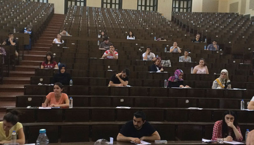 Her yönüyle YKS: Alan testi örnek soruları yayınlanacak mı