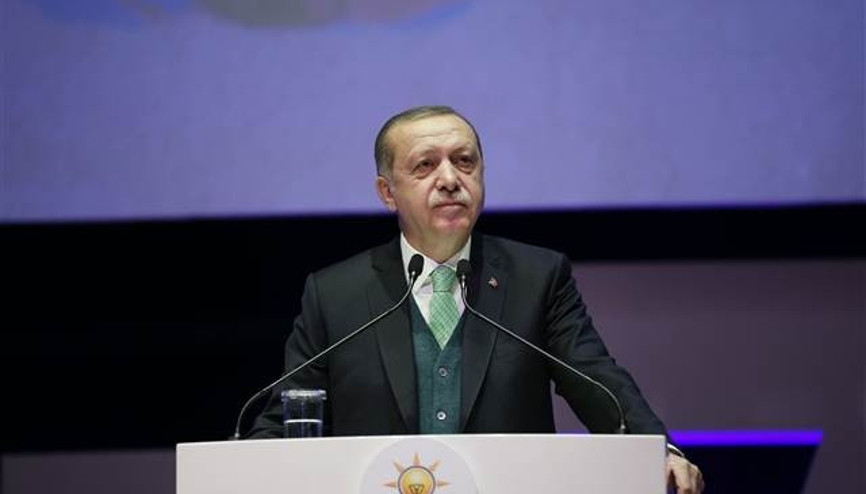 Erdoğandan Hanuka Bayramı kutlaması