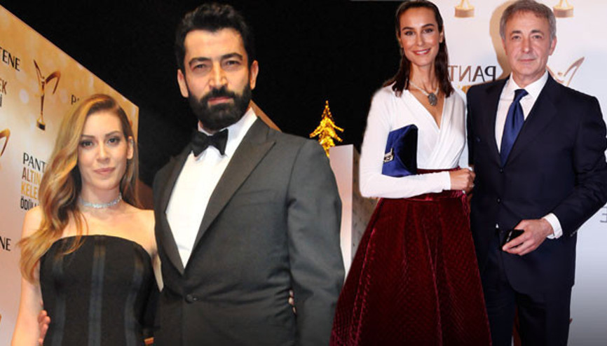 Kırmızı halıda neler yaşandı