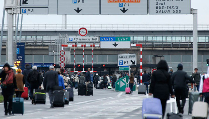 Orly çalışanları grev kararı aldı