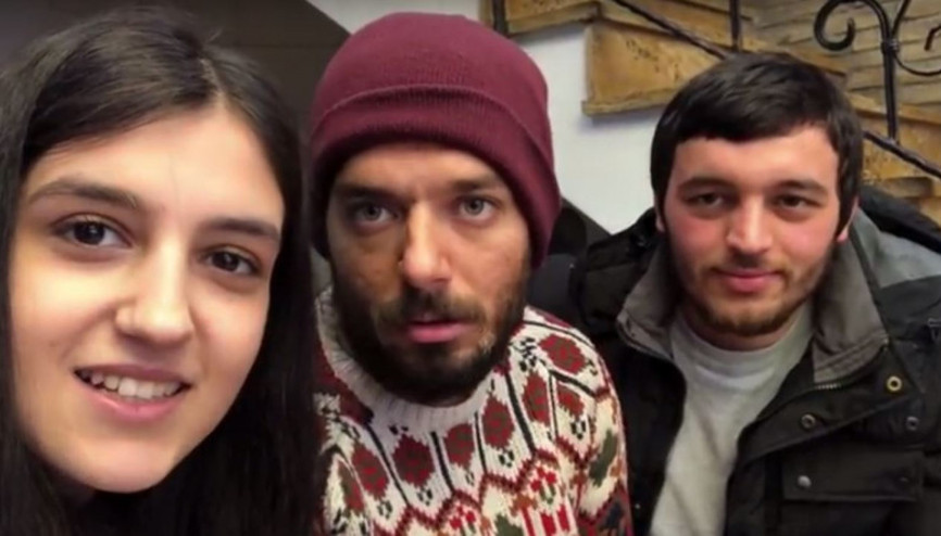 Youtube un en çok konuşulan ismi Banu Berberoğlu kimdir  Hayrettin ile çektiği video rekor kırıyor