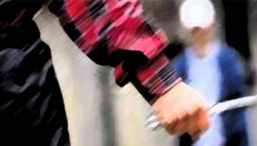 Karı kocaya sokakta kâbusu yaşattı