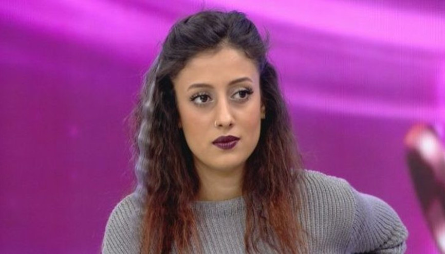Gelin Adayı Solmaz o görüntülere açıklık getirdi