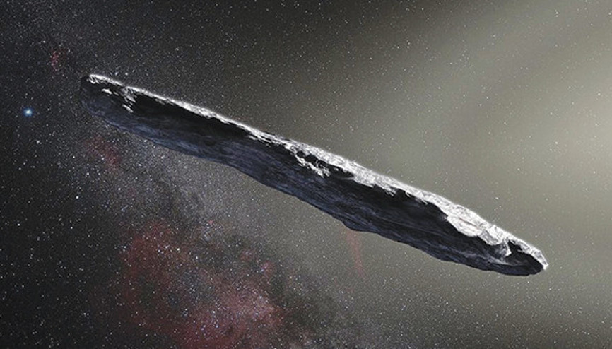 Uzaklardan gelen ilk ulak