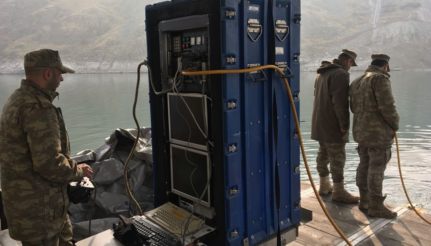 TSK kayıp vatandaş için teyakkuza geçti Birinci sınıf tim görevlendirildi