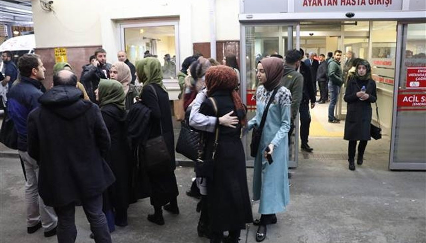 Üniversitede zehirlenen öğrenci sayısı 473 oldu