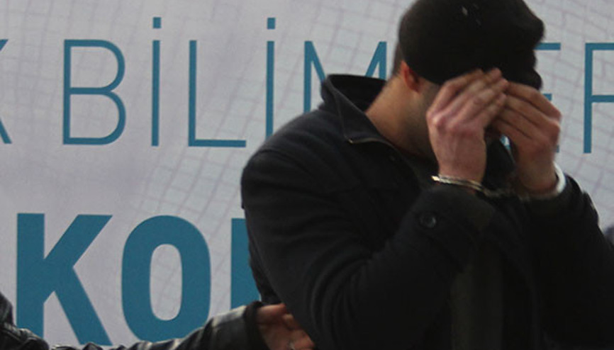 Son dakika... 58 ilde büyük operasyon 135 kişi için gözaltı kararı