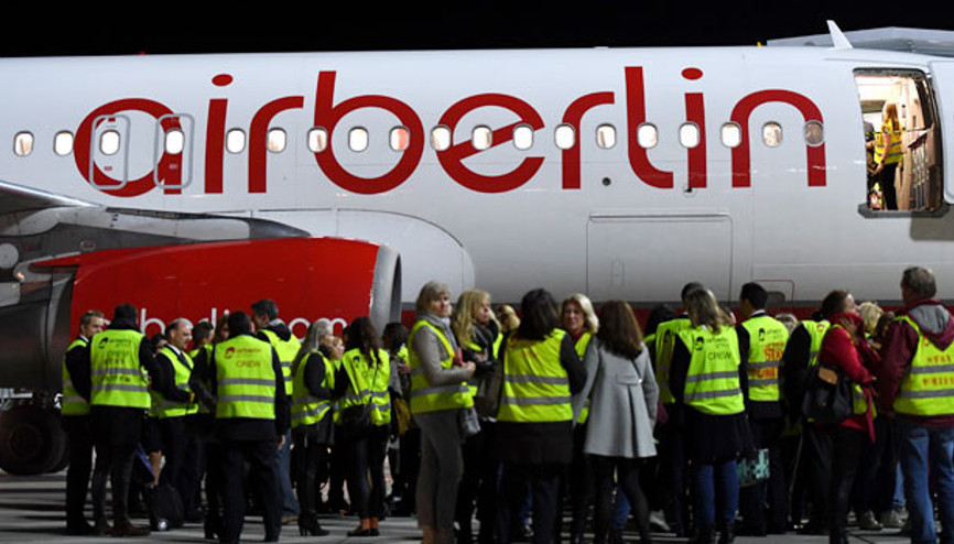 AB’den Easyjet’e Air Berlin izni çıktı
