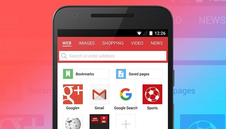 Operaya Android güncellemesi geldi