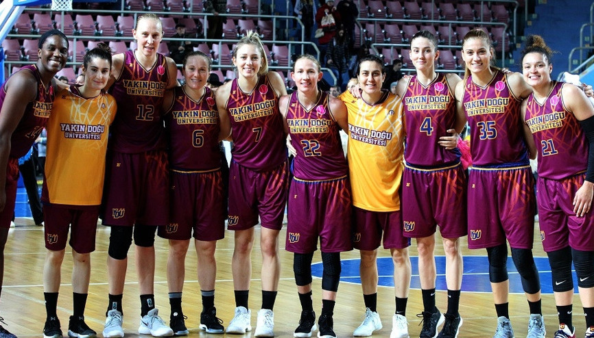 Yakın Doğu Üniversitesi İtalya deplasmanına gidiyor