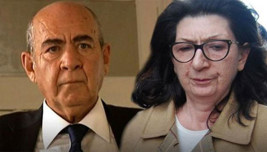 41 yıllık evlilik tek celsede bitti
