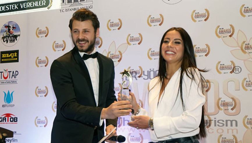 En iyi kadın oyuncu Melis Tüzüngüç