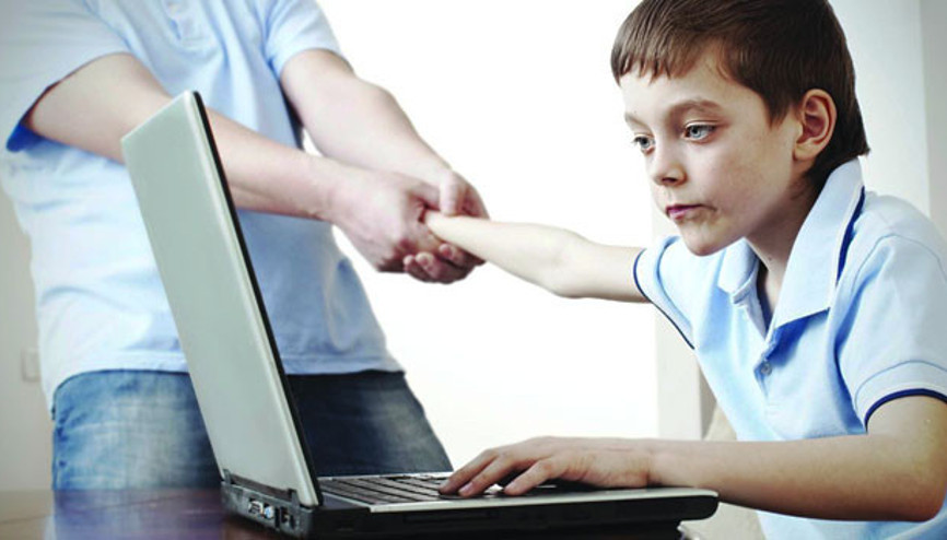 Her üç internet kullanıcısından biri çocuk