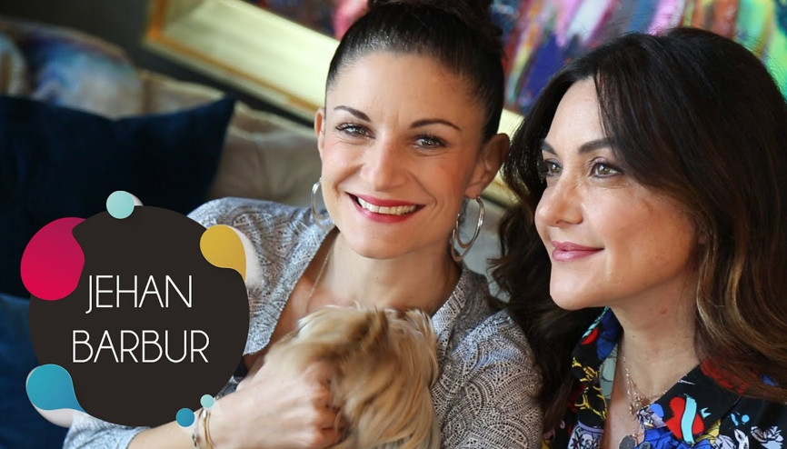 Jehan Barbur ile Söyleşi | Kız Kulisi