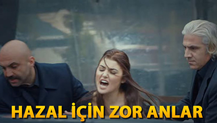 Siyah İnci 12. bölüm 2. fragmanı merak uyandırdı: Hazal kaçırılıyor