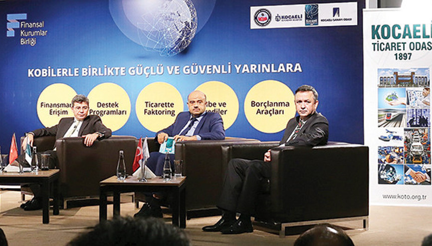 500 bin KOBİ’ye ticari destek