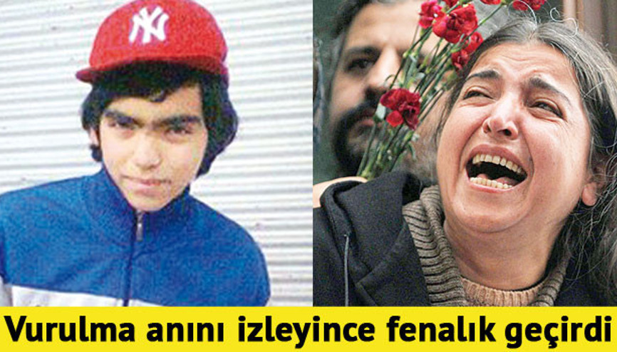 Ciğerin yansın