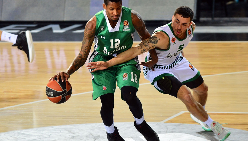 Daçka Kazanı deplasmanda yendi: 75-79 Daçka Kazanı deplasmanda yendi: 75-79