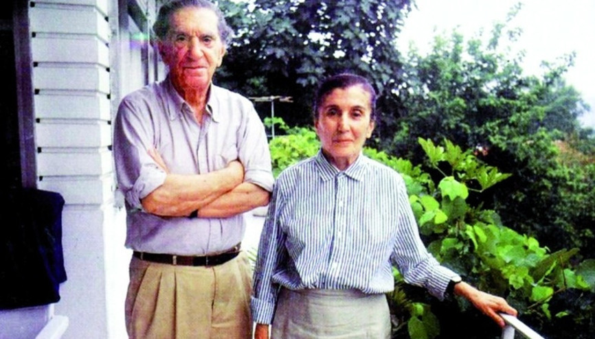 Güzin ve Abidin Dino’yla yediğim akşam yemeği