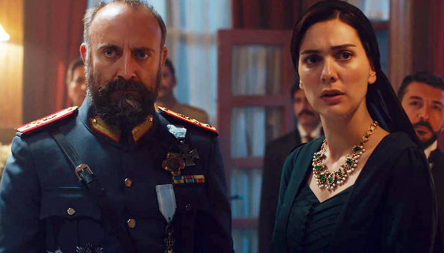Vatanım Sensin son bölümde sürpriz oyuncu... Yeni bölüm fragmanı yayınlandı mı