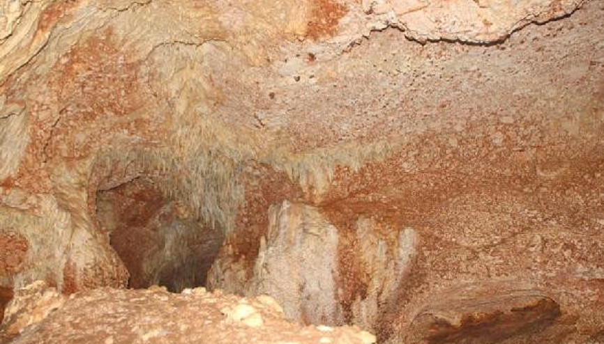 Haymana mağaraları keşfedilmeyi bekliyor