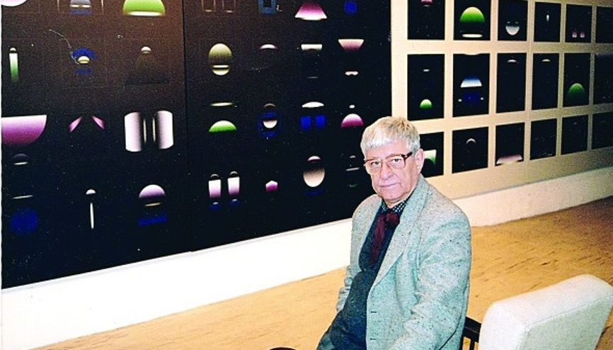 Yaşarken anıtlaşmış bir efsane: Adnan Çoker