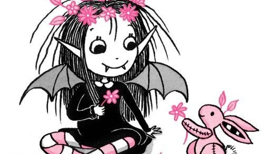 Isadora: Hem vampir hem peri Isadora: Hem vampir hem peri