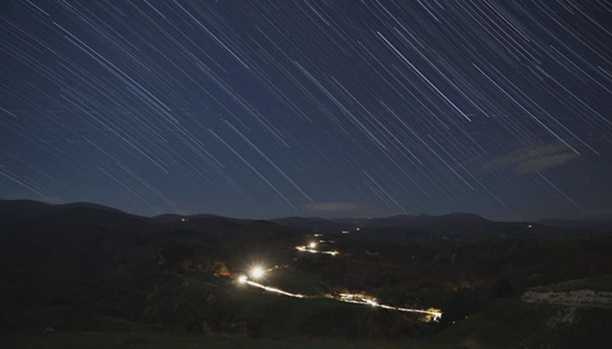 Geminid meteor shower bedazzles Earthlings