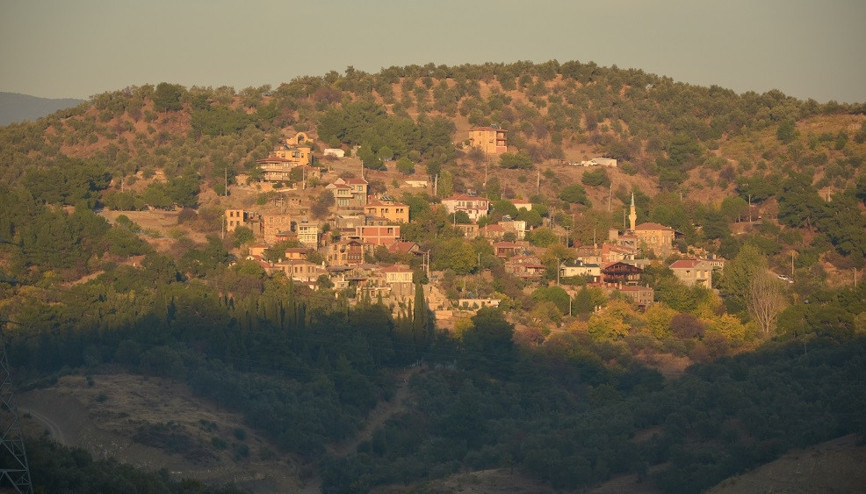 Kazdağları’nda Zeus’un tahtında bir köy
