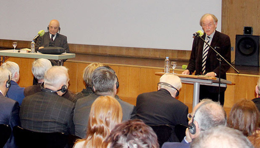 ‘Siyasetçi olarak Alman ama bilim adamı olarak Türkiyeliydi’