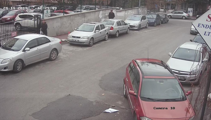 Sahte savcılara suçüstü operasyon