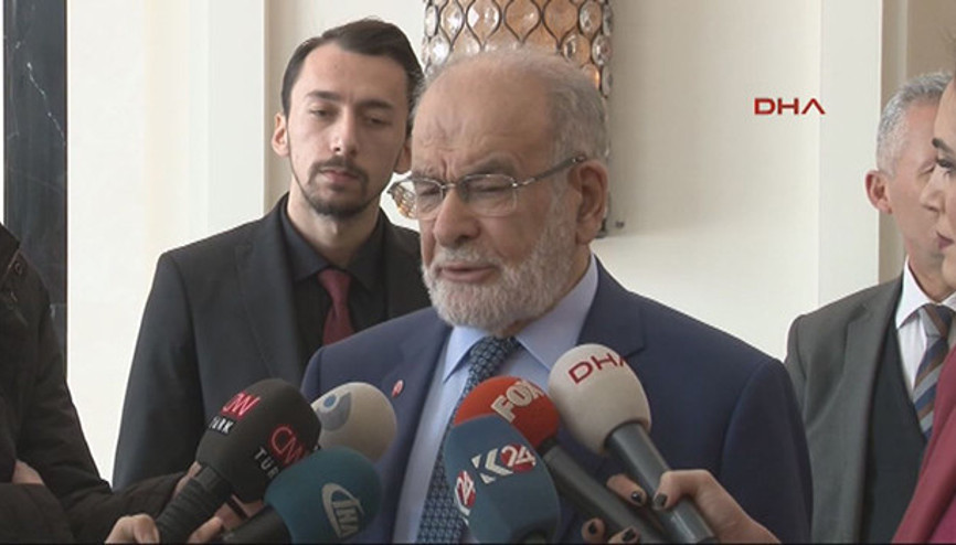 İYİ Partinin ittifak önerisine Saadet Partisinden yanıt geldi