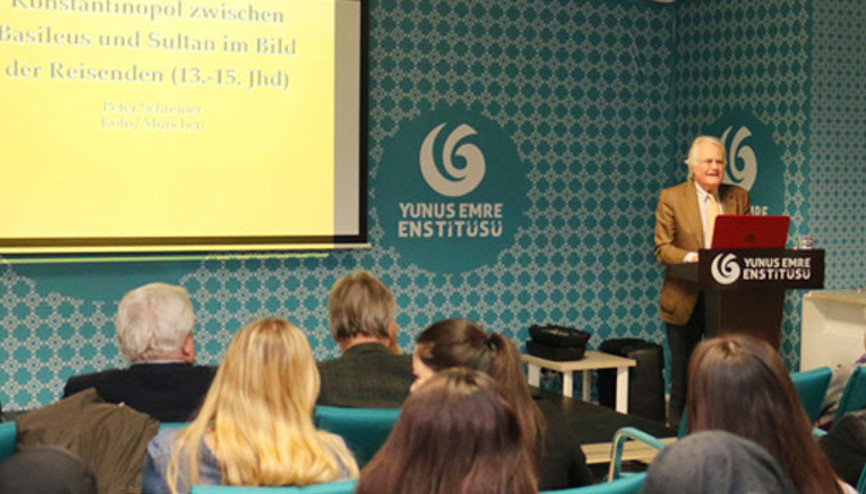 Fetihten önce ve sonra İstanbul tarihi Köln’de anlatıldı