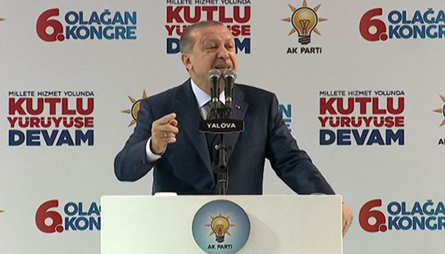 Erdoğandan Kılıçdaroğluna sert sözler